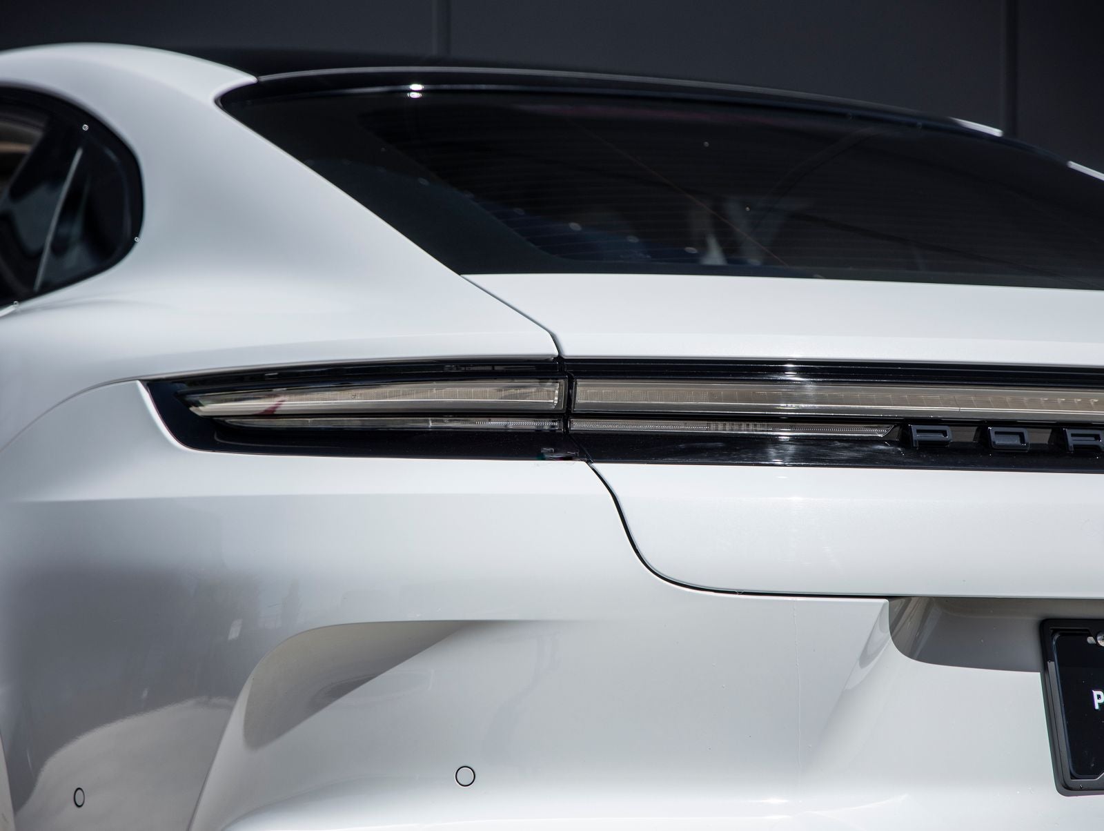 2025 Porsche Panamera Panamera