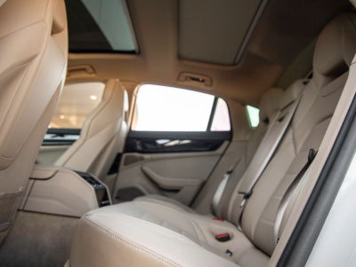 2025 Porsche Panamera Panamera