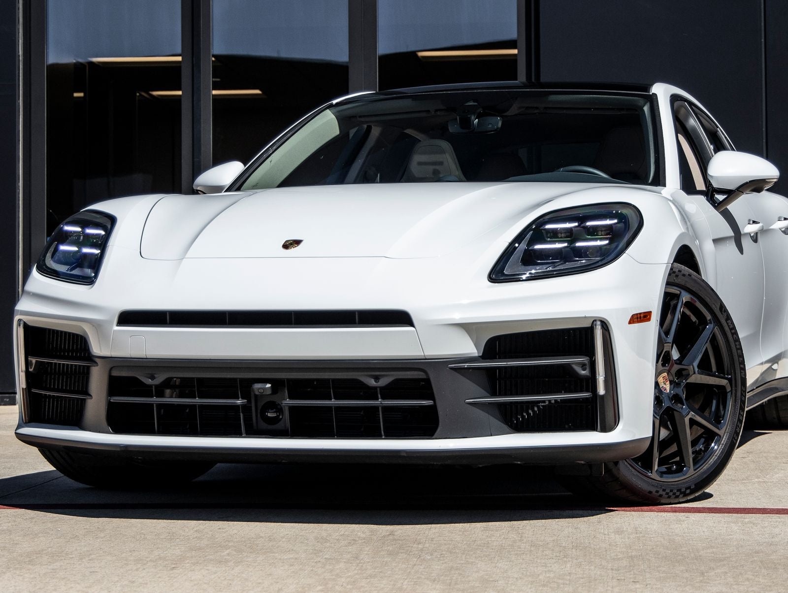 2025 Porsche Panamera Panamera