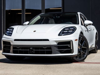 2025 Porsche Panamera Panamera