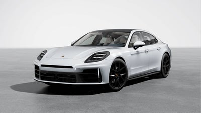 2025 Porsche Panamera Panamera