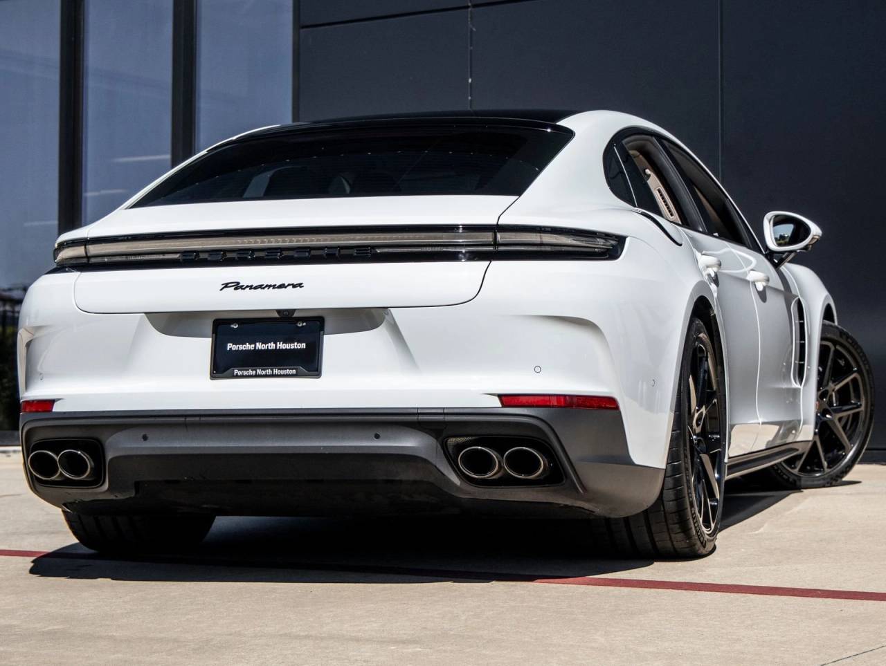 2025 Porsche Panamera Panamera