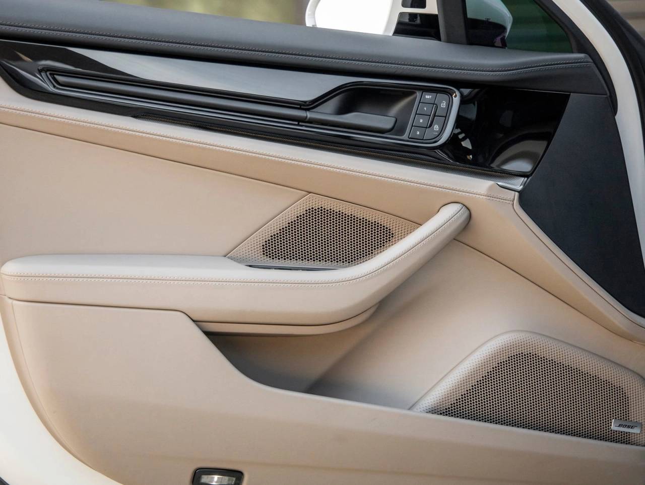 2025 Porsche Panamera Panamera