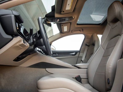 2025 Porsche Panamera Panamera