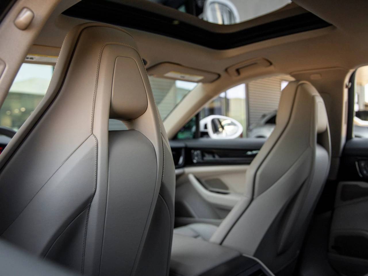 2025 Porsche Panamera Panamera