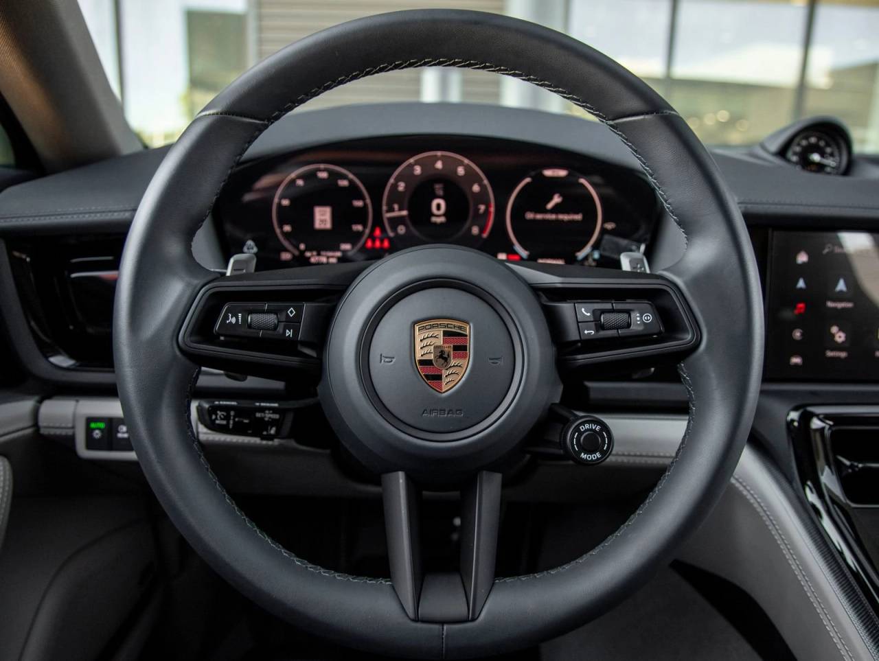 2025 Porsche Panamera Panamera