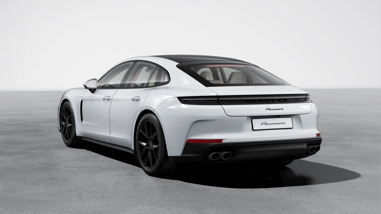 2025 Porsche Panamera Panamera