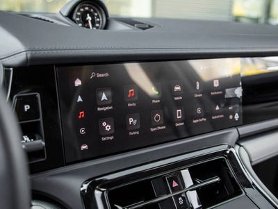 2025 Porsche Panamera Panamera