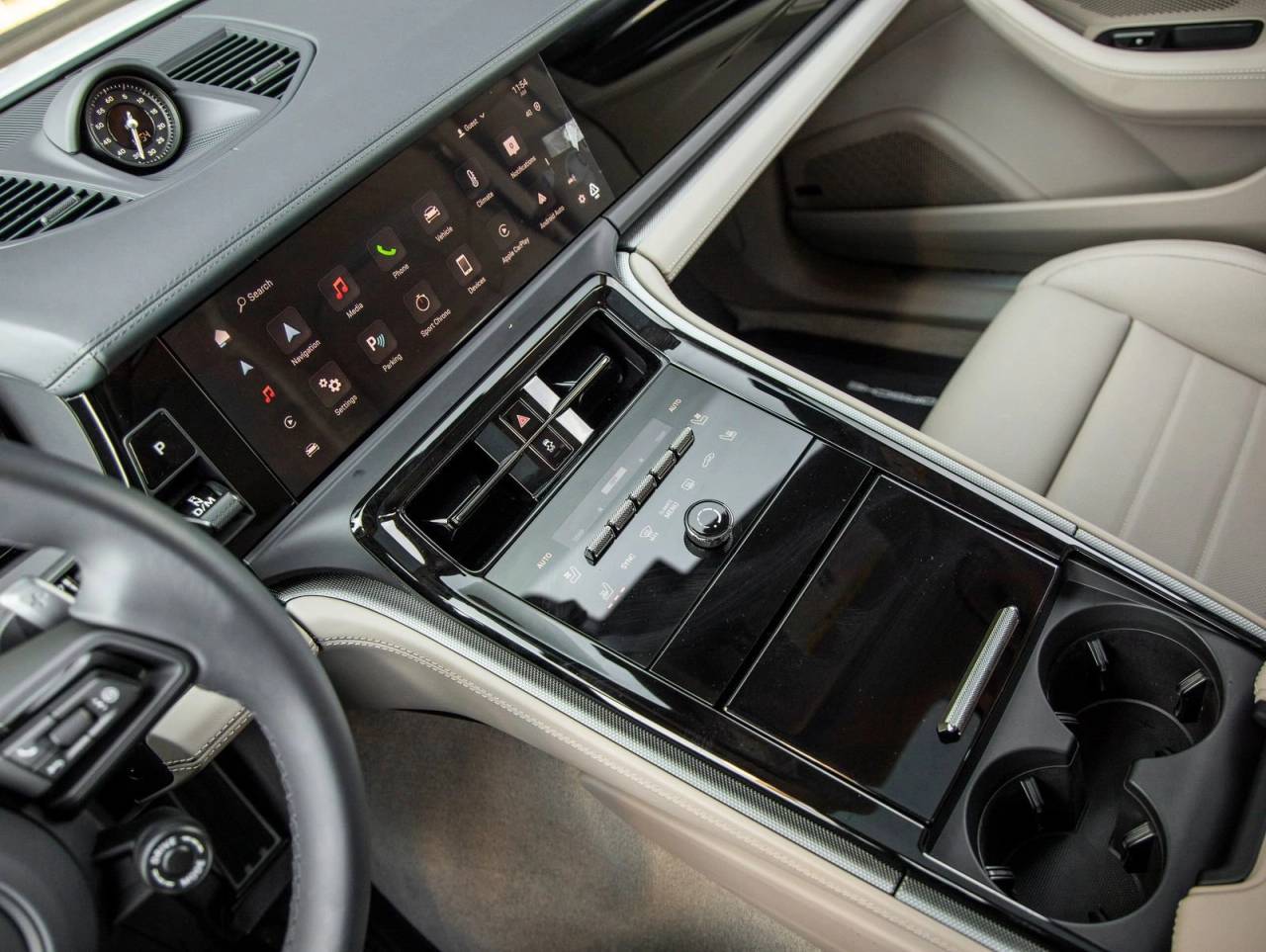 2025 Porsche Panamera Panamera