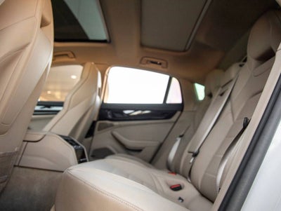 2025 Porsche Panamera Panamera