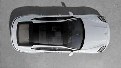 2025 Porsche Panamera Panamera