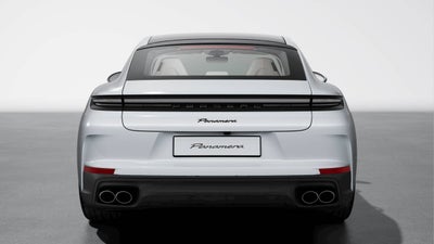 2025 Porsche Panamera Panamera