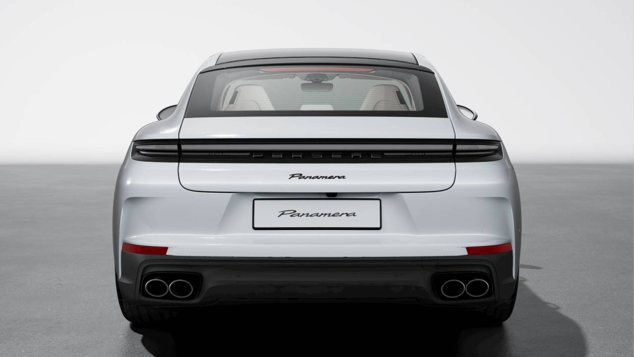2025 Porsche Panamera Panamera