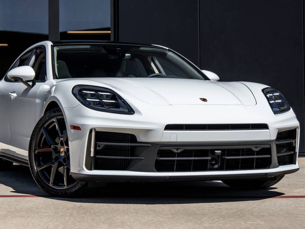 2025 Porsche Panamera Panamera