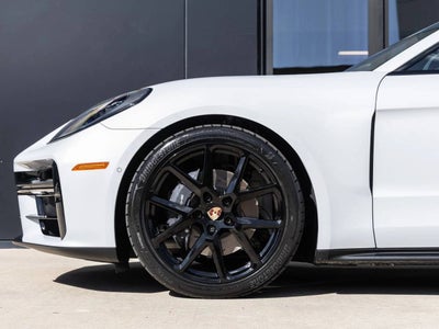 2026 Porsche Panamera Panamera