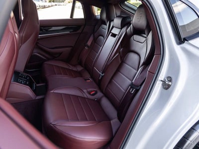 2026 Porsche Panamera Panamera