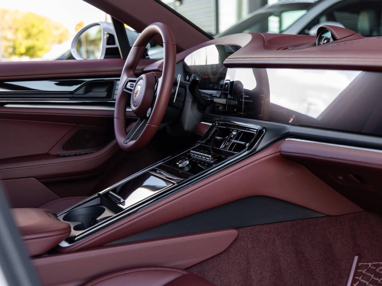 2026 Porsche Panamera Panamera