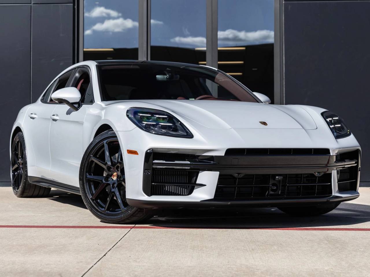 2026 Porsche Panamera Panamera