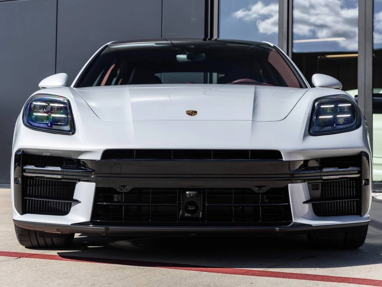 2026 Porsche Panamera Panamera