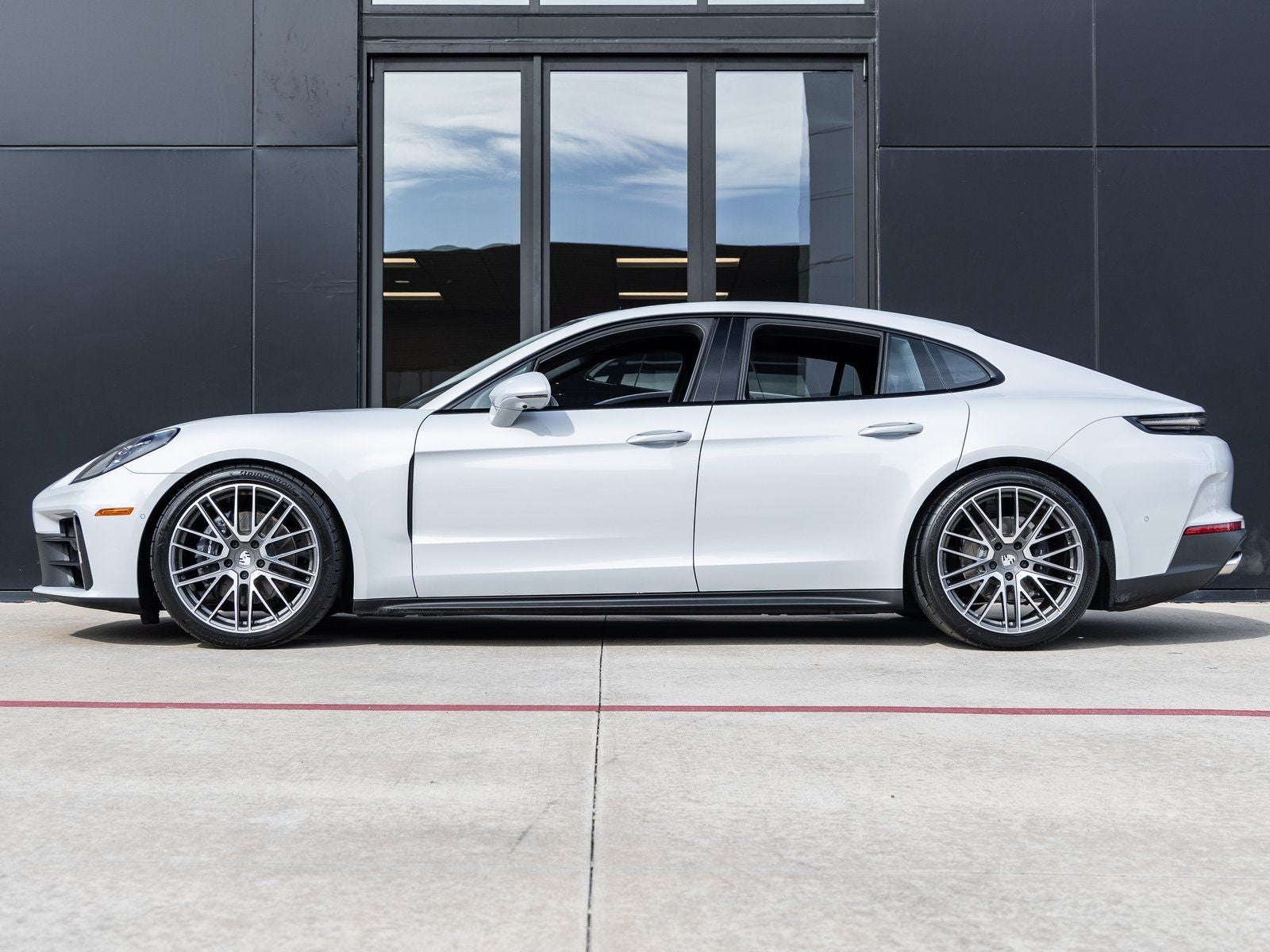 2026 Porsche Panamera Panamera