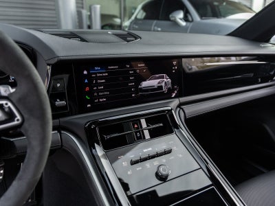 2026 Porsche Panamera Panamera
