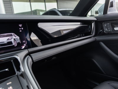 2026 Porsche Panamera Panamera