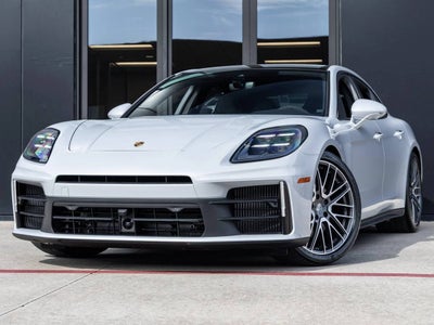 2026 Porsche Panamera Panamera
