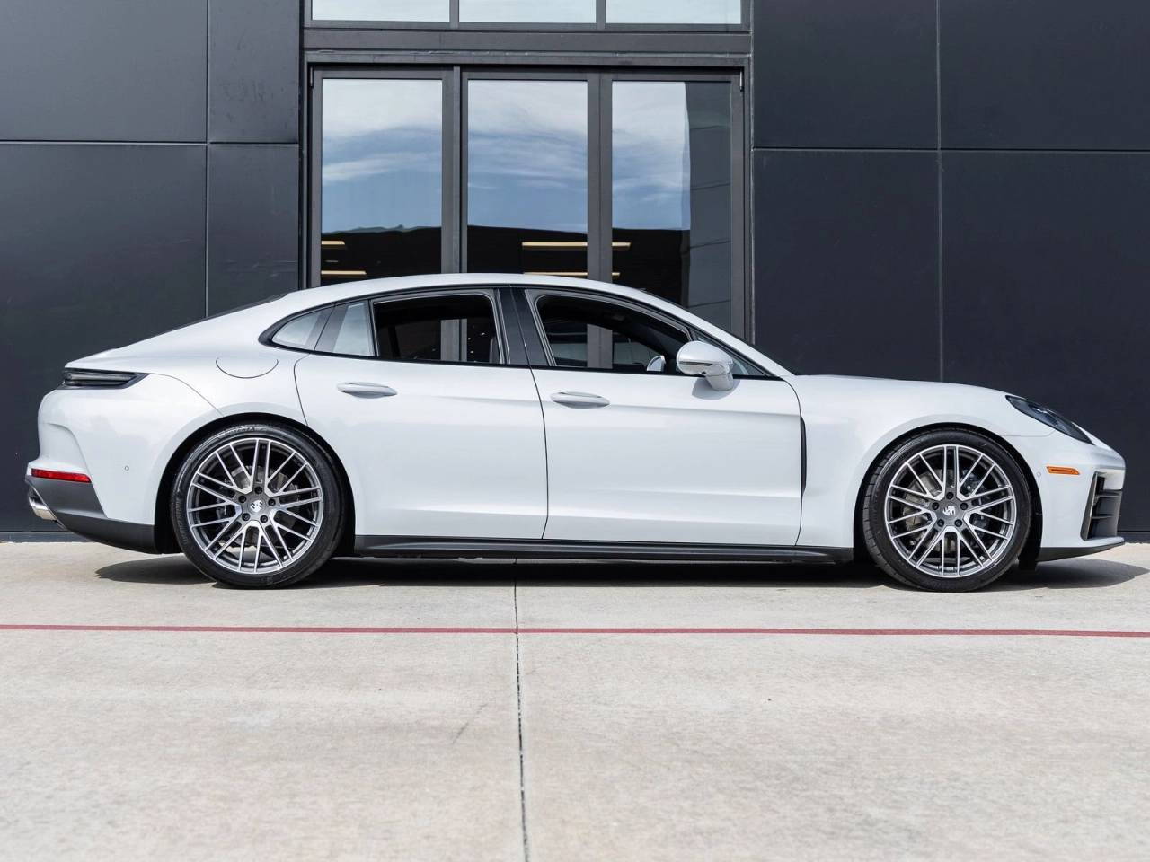 2026 Porsche Panamera Panamera