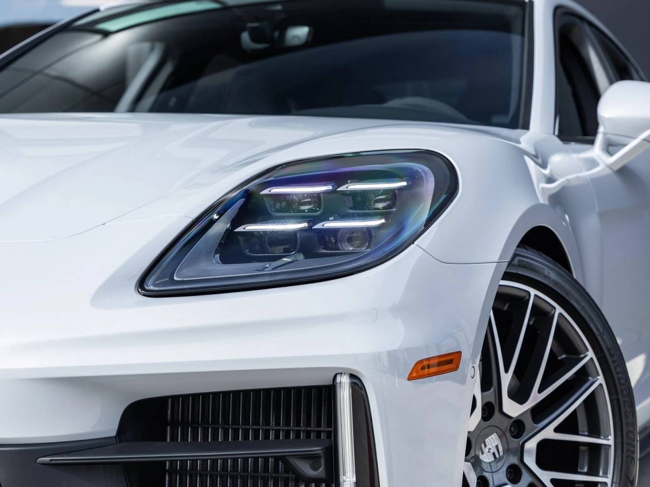 2026 Porsche Panamera Panamera