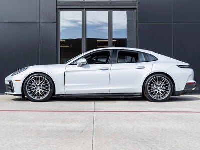 2026 Porsche Panamera Panamera