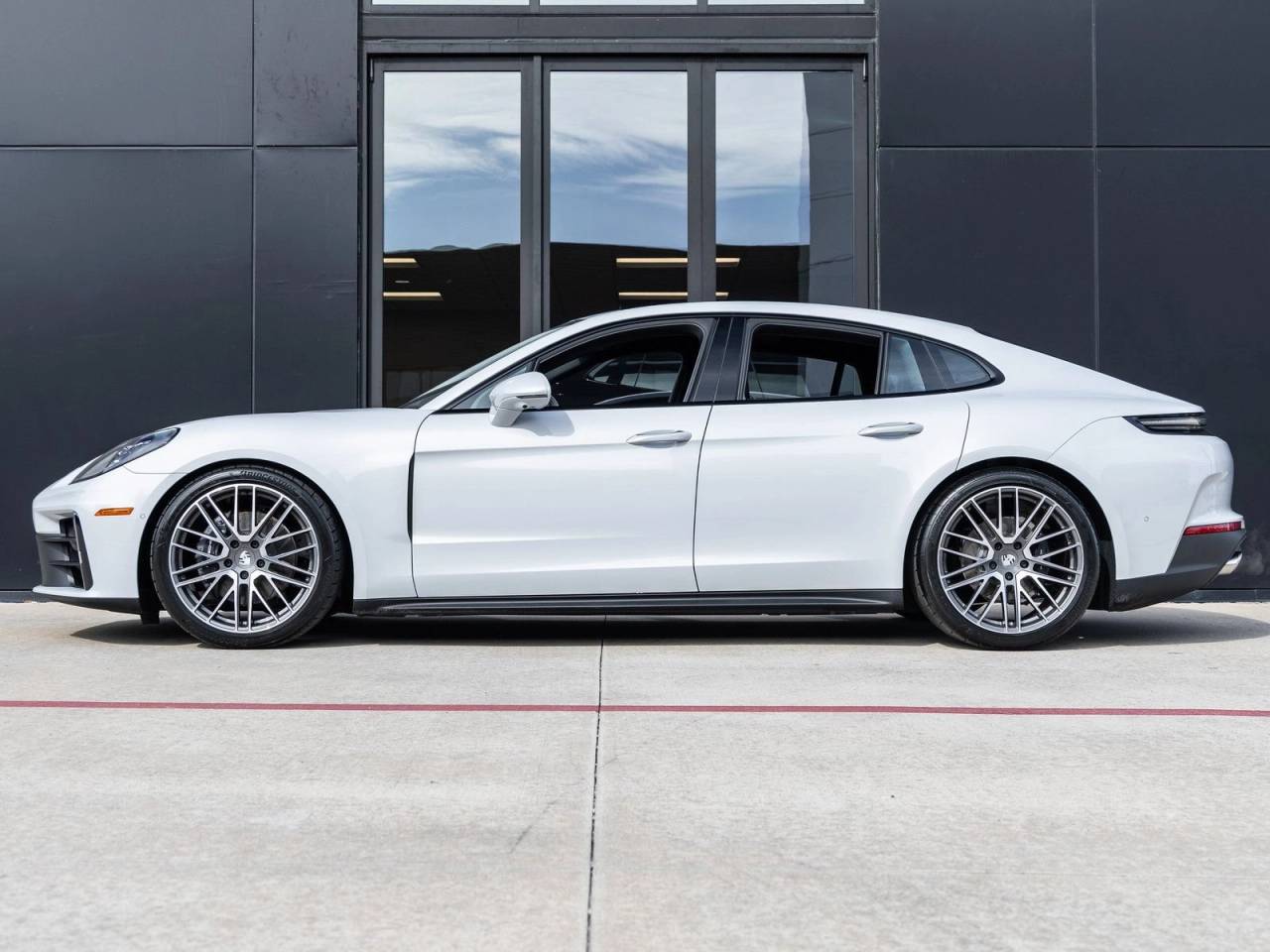 2026 Porsche Panamera Panamera