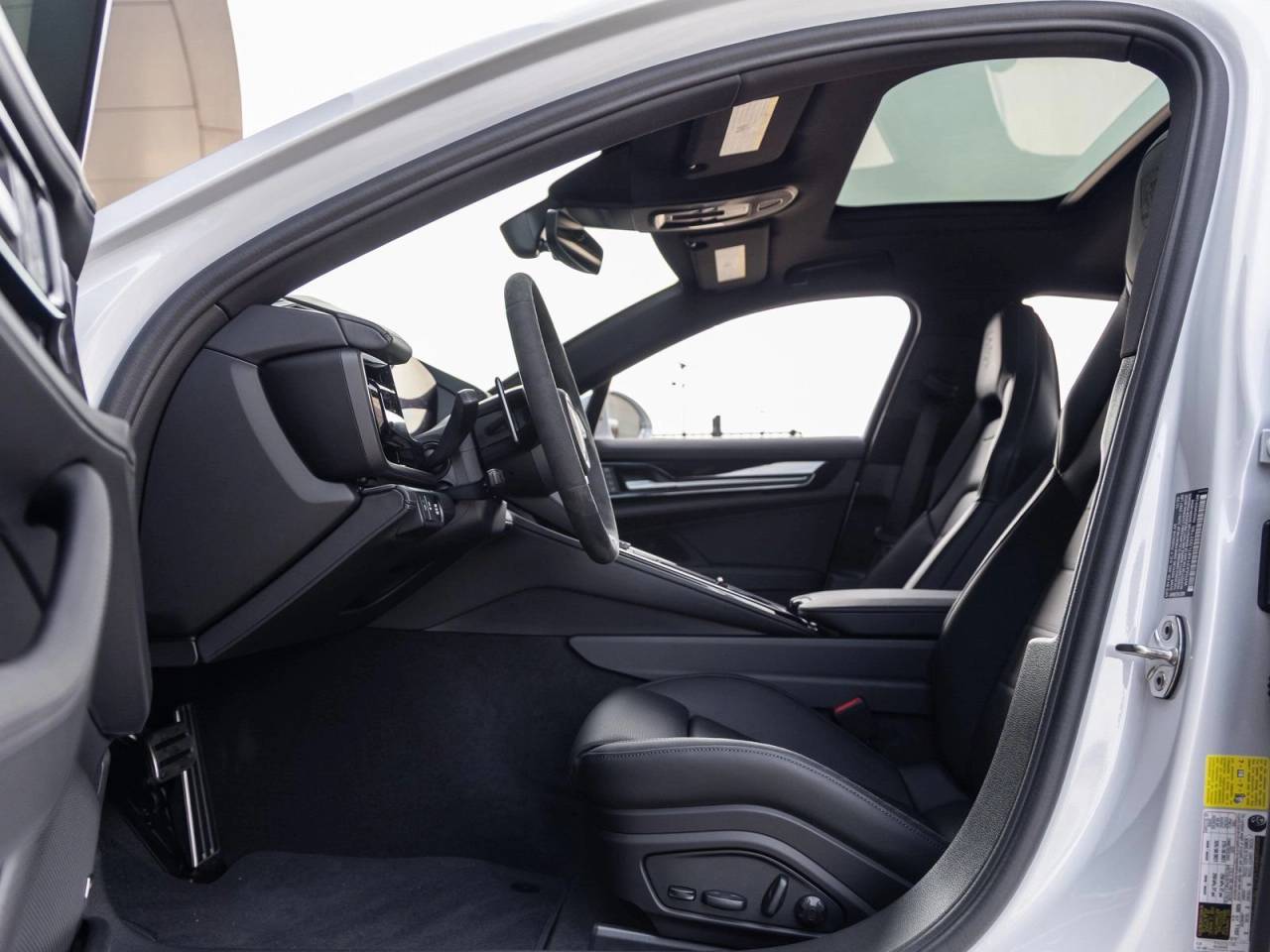 2026 Porsche Panamera Panamera