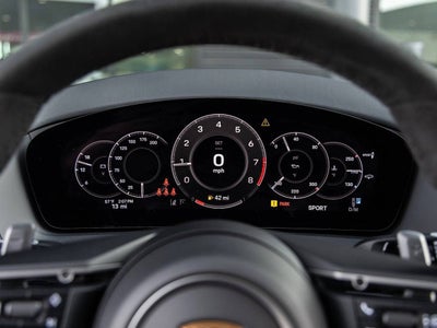 2026 Porsche Panamera Panamera