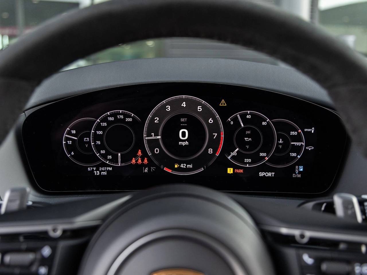 2026 Porsche Panamera Panamera