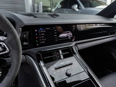 2026 Porsche Panamera Panamera