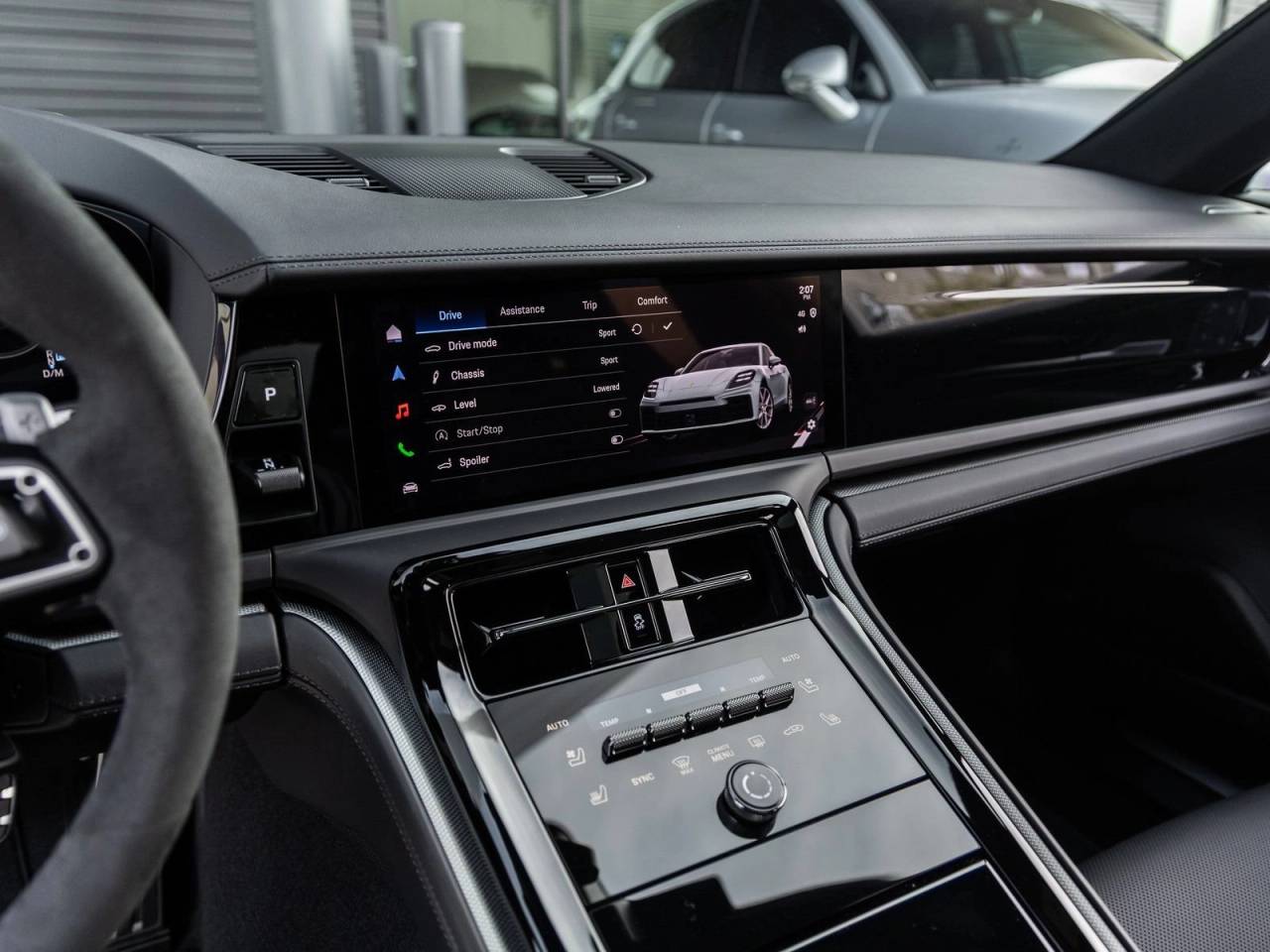 2026 Porsche Panamera Panamera