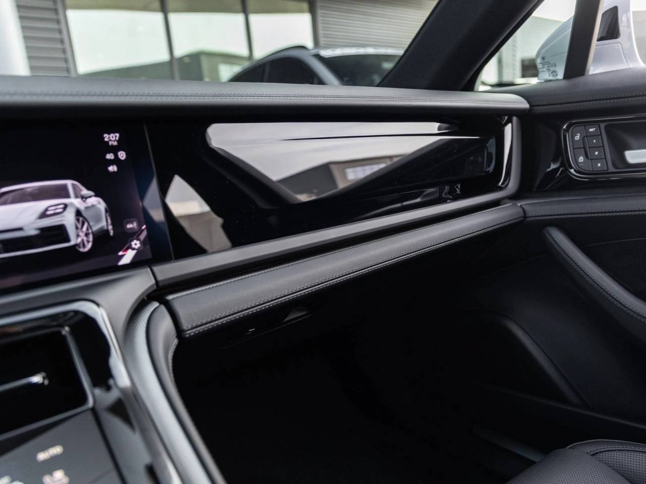 2026 Porsche Panamera Panamera