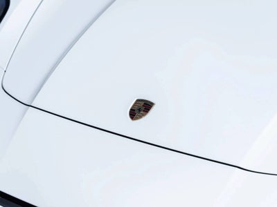 2026 Porsche Panamera Panamera 4