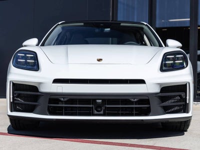 2026 Porsche Panamera Panamera 4