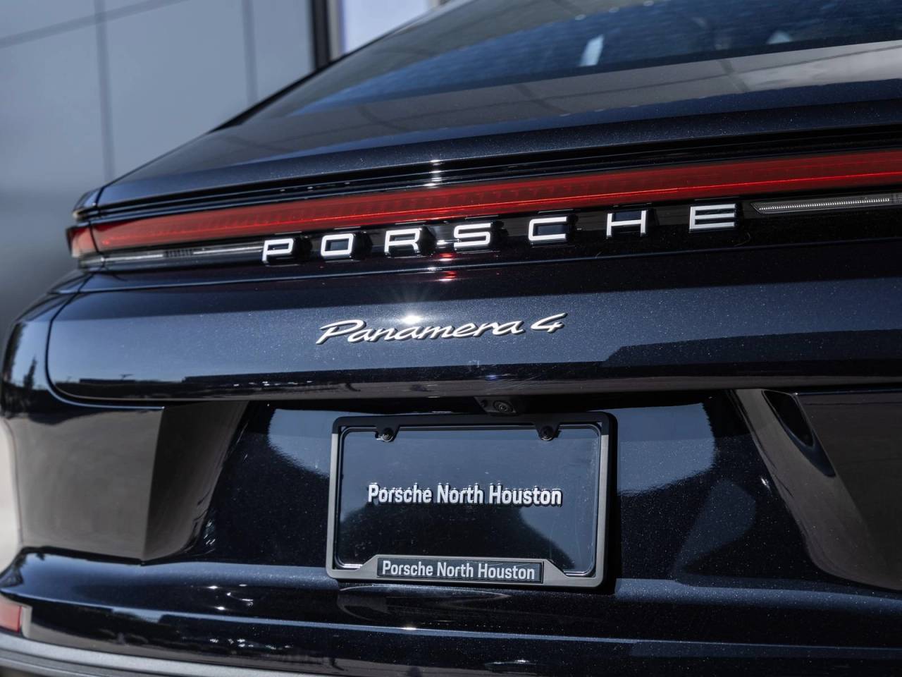 2026 Porsche Panamera Panamera 4