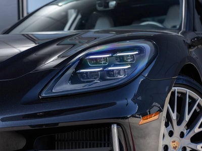 2026 Porsche Panamera Panamera 4
