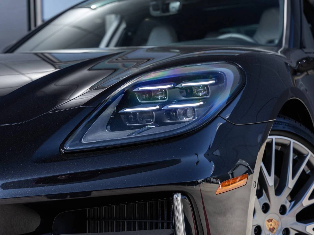 2026 Porsche Panamera Panamera 4