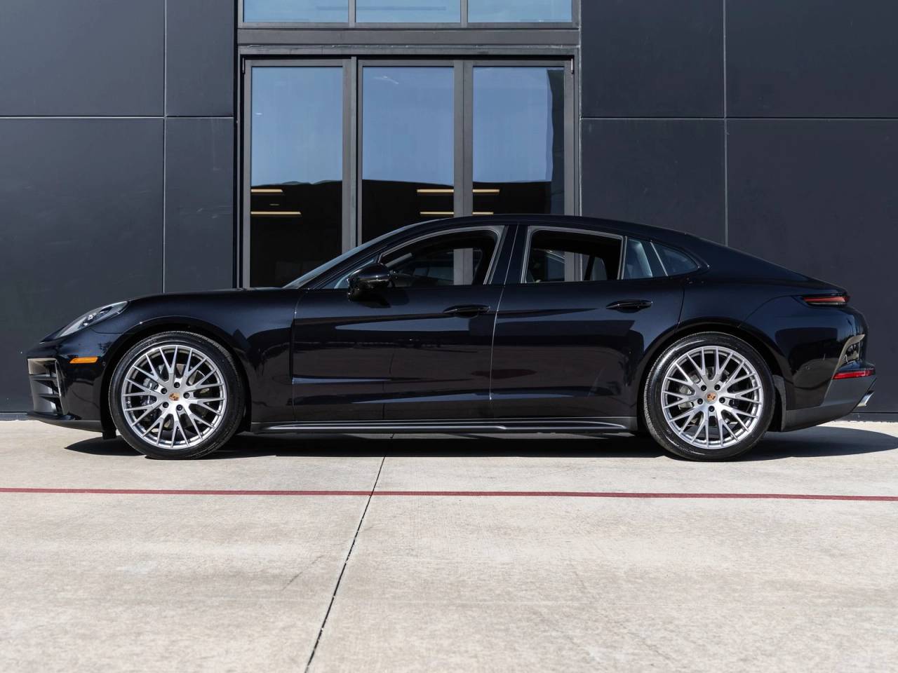 2026 Porsche Panamera Panamera 4