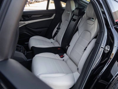 2026 Porsche Panamera Panamera 4