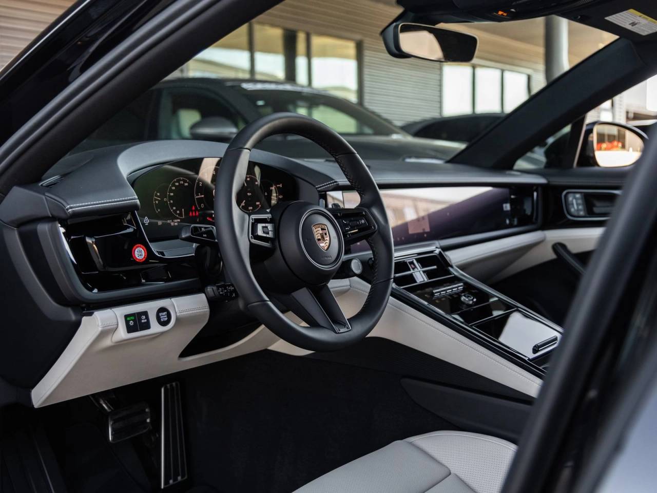 2026 Porsche Panamera Panamera 4