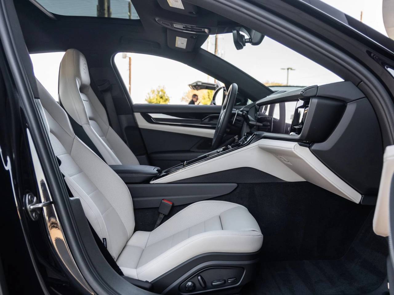 2026 Porsche Panamera Panamera 4