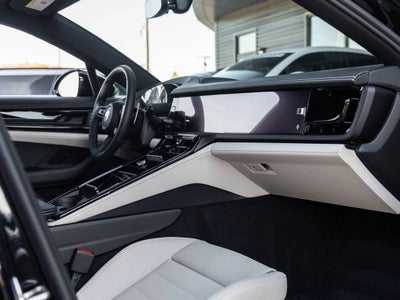 2026 Porsche Panamera Panamera 4