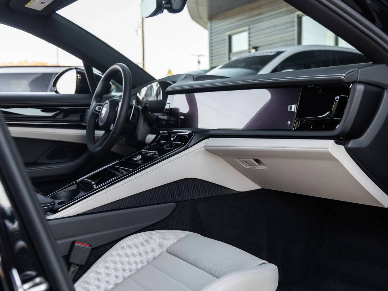 2026 Porsche Panamera Panamera 4