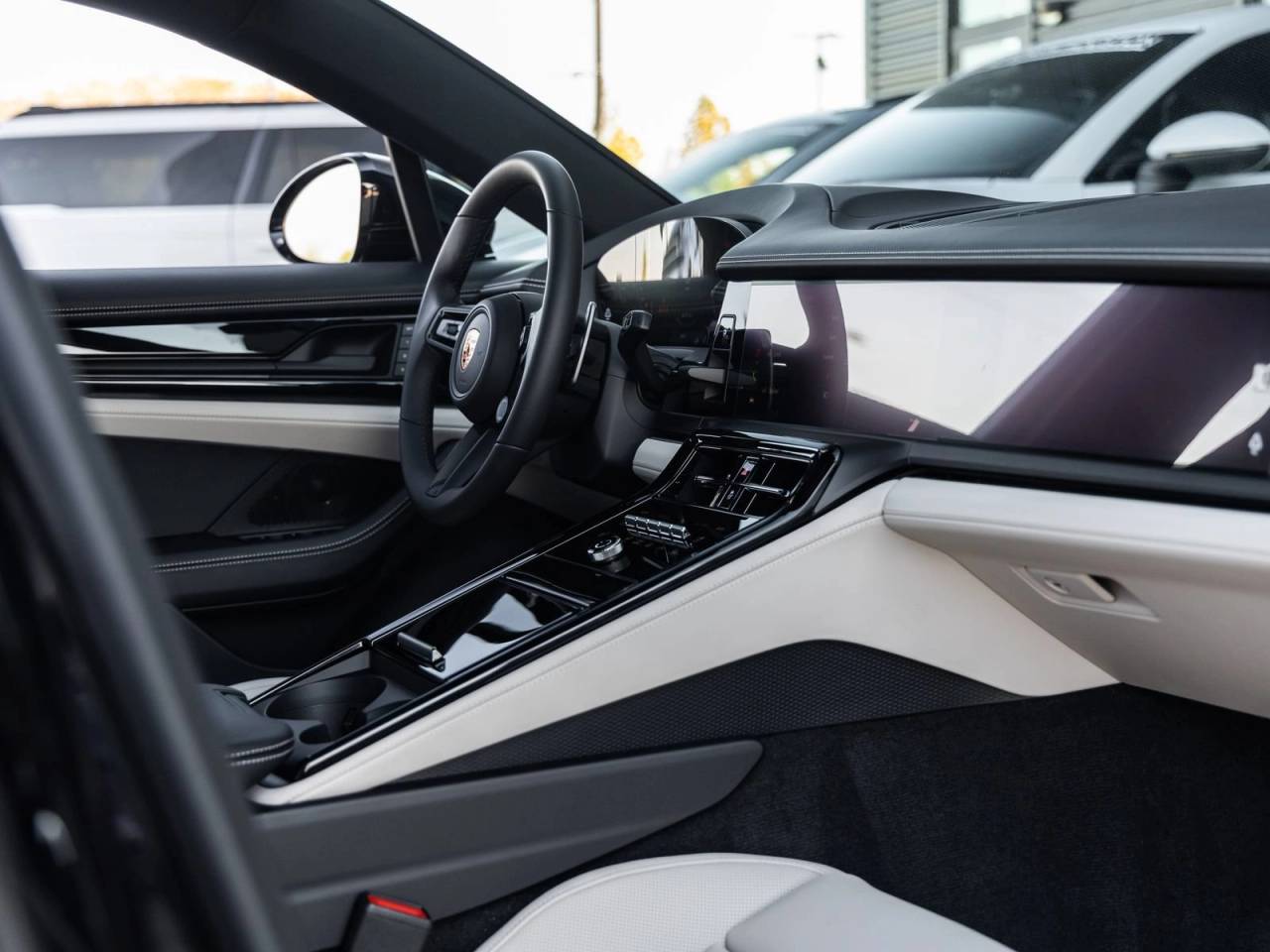 2026 Porsche Panamera Panamera 4