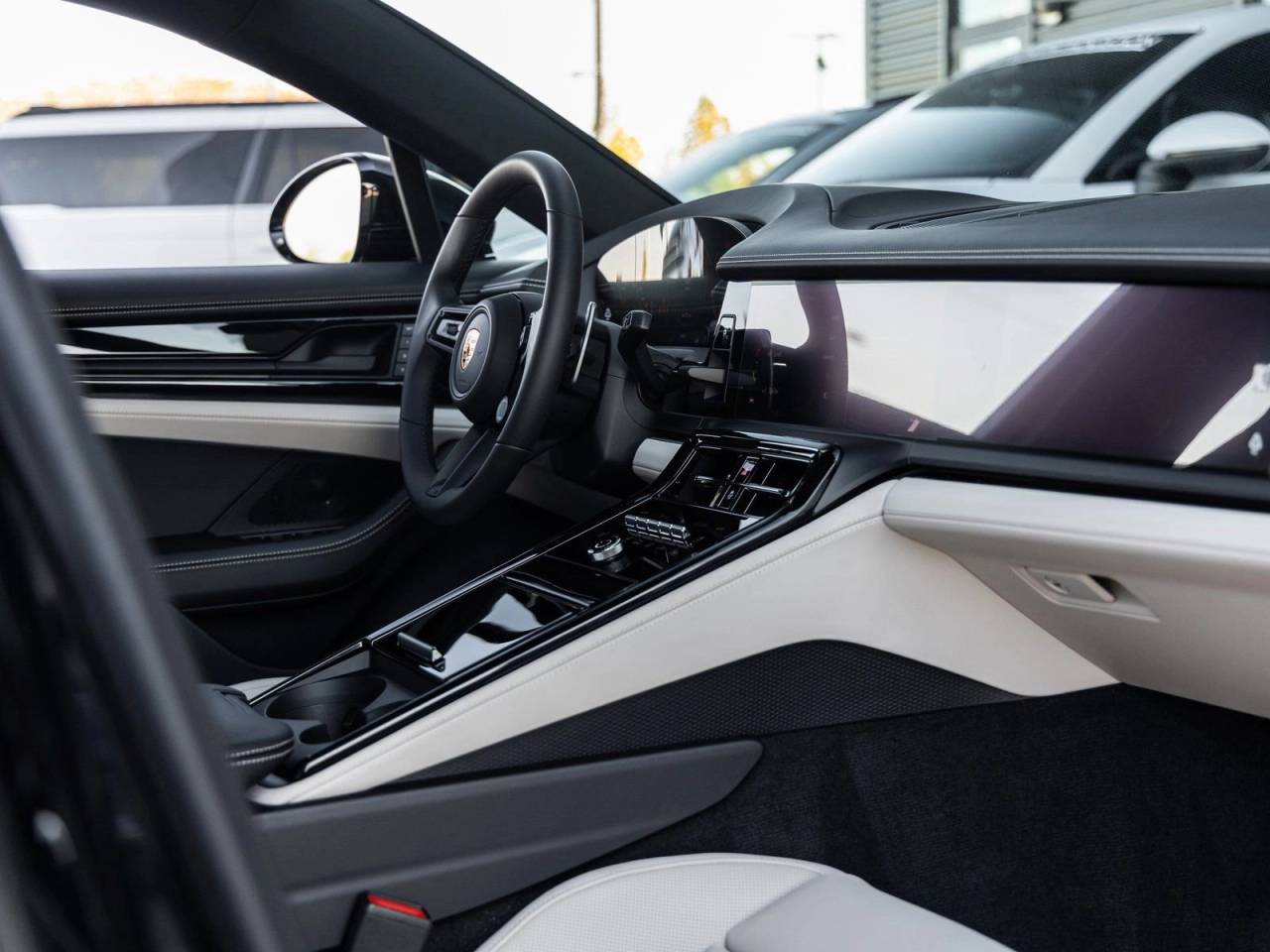 2026 Porsche Panamera Panamera 4